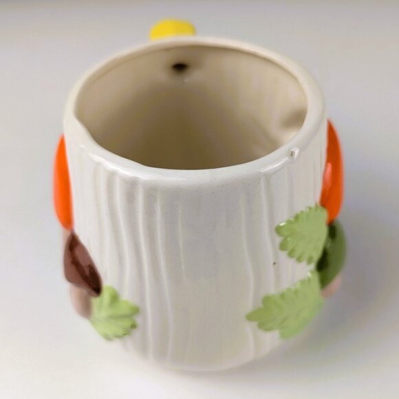 Vintage 70s Arnel's Ceramic Mushroom Mug - Picture 6 of 8